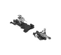 ATK bindings - Fixations de ski de randonnée - Freeraider 15 Evo Titanium - Taille 108 mm - Gris Gris 108 mm