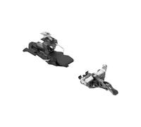 ATK bindings - Fixations de ski de randonnée - Raider 12 SL Black - Taille 102 mm - Gris Gris 102 mm