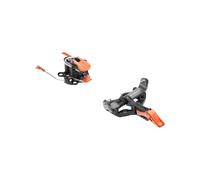 ATK bindings - Fixations de ski de randonnée - SL Brake World Cup en Aluminium - Orange Orange