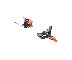 ATK bindings - Fixations de ski de randonnée - SL Brake World Cup en Aluminium - Orange Orange