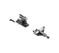 ATK bindings - Fixations de ski de randonnée - Timepacer 12 - Taille 91 mm - Gris Gris 91 mm