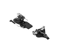 ATK bindings - Fixations de ski de randonnée - V-Crest 10 Br - Taille 91 mm - Gris Gris 91 mm