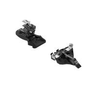 ATK bindings - Fixations de ski de randonnée - V-Crest 10 LT Black Titanium en Aluminium - Gris Gris