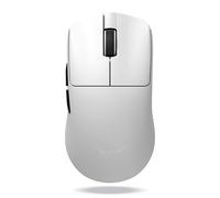 ATK Blazing Sky F1 Souris de jeu sans fil, taux d'interrogation de 8 K Hz, ultra légère 35 à 50 g, double mode (2,4 G/USB-C), revêtement sensation de glace, édition Leviatan co-branded (F1 Pro Max
