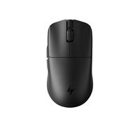 ATK Blazing Sky F1 V2 Souris de jeu sans fil, 39 g, capteur PAW3950, micro Nordic 54L15, commutateurs optiques, double 8K, double mode 2,4 G/filaire, batterie 250H (Ultimate, Noir)