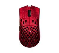 ATK Blazing Sky Ghost Souris de jeu sans fil creuse en fibre de carbone, capteur ultra PAW3950, Nordic 54L15, 8K, 48 g, trimode 2,4 G/Bluetooth/filaire