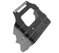 Accessoire ski de randonnÃ©e Couteaux ATK Crampons - 91mm (noir) Taille unique