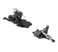 ATK Crest 10 91mm - Mixte - Noir / Gris - taille Unique- modèle 2026