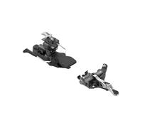 Atk Race - Fixations de ski de randonnée - Crest 10 Black - Taille 102 mm - Gris Gris 102 mm