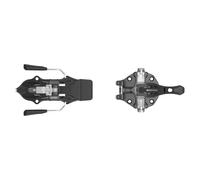 ATK bindings - Fixations de ski de randonnée - Raider 13 Evo Black - Taille 91 mm - Gris Gris 91 mm
