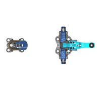 Atk Race Revolution Lightweight World Cup Touring Ski Bindings Argenté