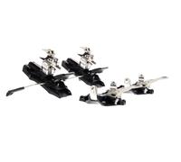 ATK Raider 11 EVO Fixation de randonnée 86 Blanc