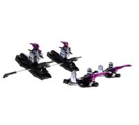 ATK Raider 11 EVO Fixation de randonnée 86 Violet