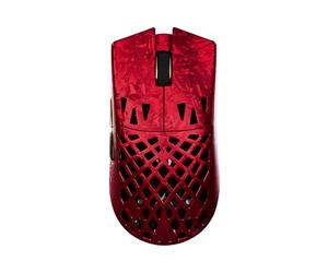 ATK Souris de jeu Blazing Sky Ghost Ultimate Argenté