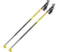 ATK SPEED TOURING POLES - 125cm (BLACK YELLOW RED) 130