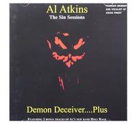 Atkins, Al - Demon Deceiver.Plus [Import]