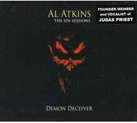 Atkins, Al - Demon Deceiver =sin Sessi
