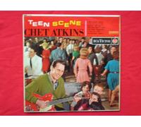 Atkins, Chet - Atkins, Chet Teen Scene LP RCA Victor RD7602 EX-/VG- 1963 mono