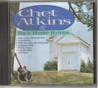 Atkins, Chet - Back Home Hymns