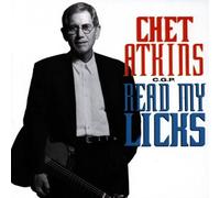 Atkins, Chet, C.G.P. - Read My Licks [Import]