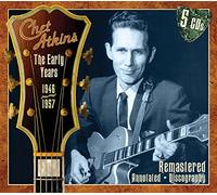 Atkins, Chet - Early Years 1946-57