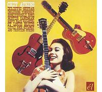 Atkins, Chet - Eclectic Guitar