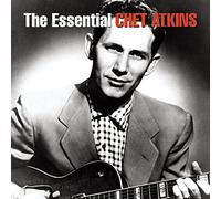 Atkins, Chet - Essential -40tr-