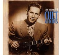 Atkins, Chet - Essential by Atkins, Chet (1996) Audio CD