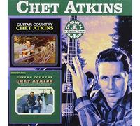 Atkins, Chet - Guitar Country/More Of That Guitar