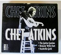 Atkins, Chet - Guitar Genius/Relaxin' with Ch