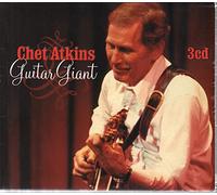 Atkins, Chet - Guitar Giant [Import]