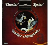 Atkins, Chet - Guitar Monsters-Remast [Import]