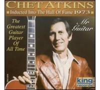 Atkins, Chet - Hall of Fame 1973