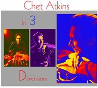 Atkins Chet - in 3 Dimensions.Plus [Import]