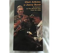 Atkins, Chet - In Concert at the Bottom Line: June 22 1992 [VHS]