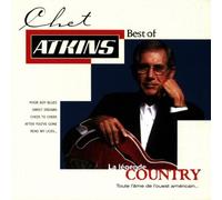 Atkins,Chet - La Legende Country [Import]