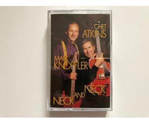 Atkins Chet & Mark Knopfler - and Neck