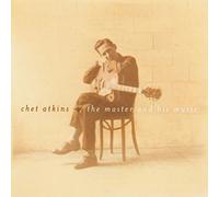 Chet Atkins – A Master & His Music – CD – Legacy