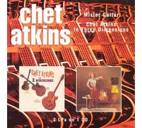 Atkins, Chet - Mr Guitar/in Three Dimensions