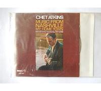 Atkins, Chet - Music from Nashville My Home Town