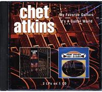 Atkins, Chet - My Favorite It's a Guitar World