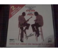 Atkins, Chet, Paul, Les - Masters of Guitar by Atkins, Chet, Paul, Les (1990) Audio CD