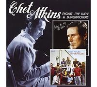 ATKINS, CHET - Pickin My Way/Superpickers