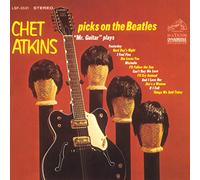 Chet Atkins – Picks on the Beatles – CD – Neuf – RCA
