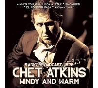 Chet Atkins – Windy and Warm – CD – Import