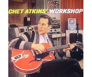 Atkins Chet - Workshop [Import]