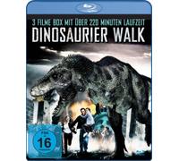 Atkins,Christopher - Dinosaurier Walk (3 Filme) [Blu-Ray] [Import]