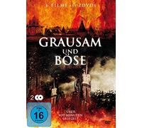 Atkins,Christopher - Grausam und Böse Collection [Import]