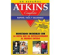 Atkins Complete: It's Fast Easy & Healthy [Import USA Zone 1]