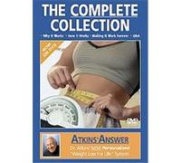 Atkins' Diet - The Complete Collection , (previously Episodes 1 And 2)